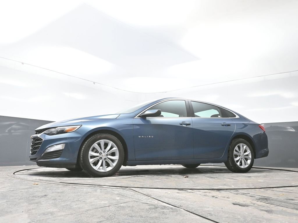 Used 2025 Chevrolet Malibu LT image 51