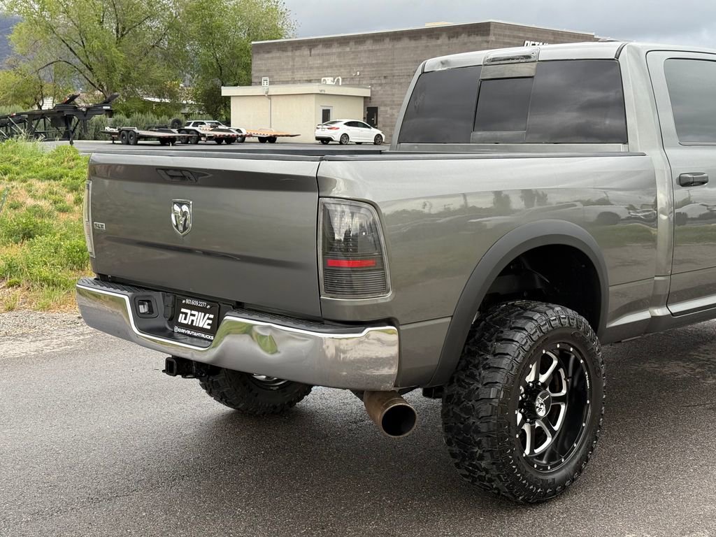 Used 2011 RAM 3500 SLT w/ Protection Group AWD/4WD image 10