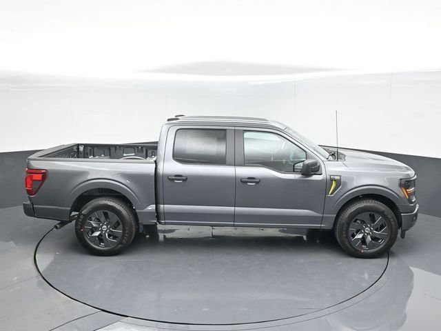 Certified 2025 Ford F150 STX w/ Equipment Group 200A image 38