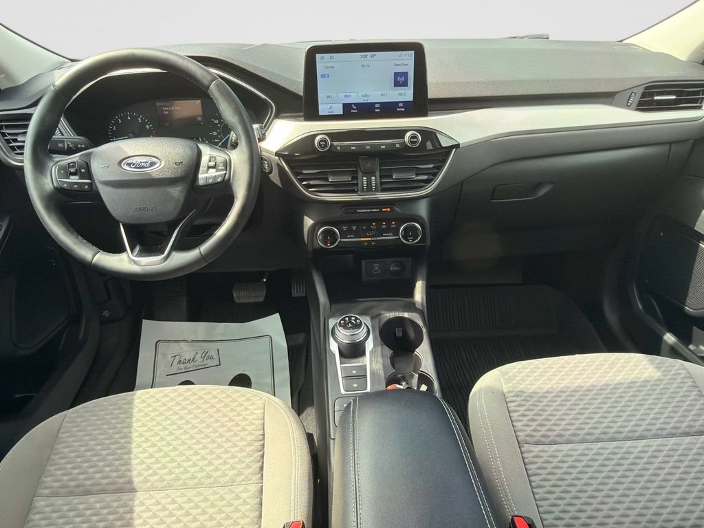 Used 2022 Ford Escape SE w/ Convenience Package FWD image 16