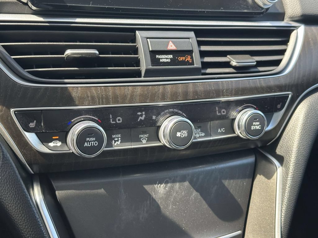 Certified 2020 Honda Accord EX-L image 28