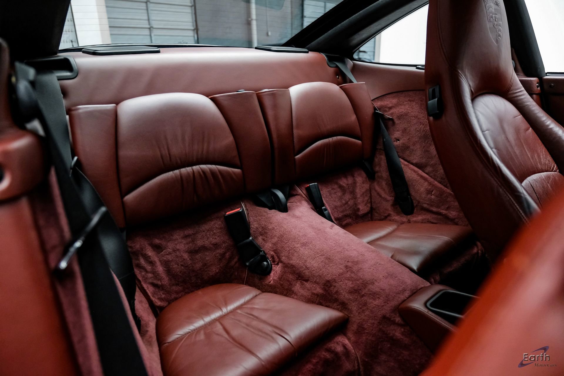 Used 1997 Porsche 911 Targa image 78