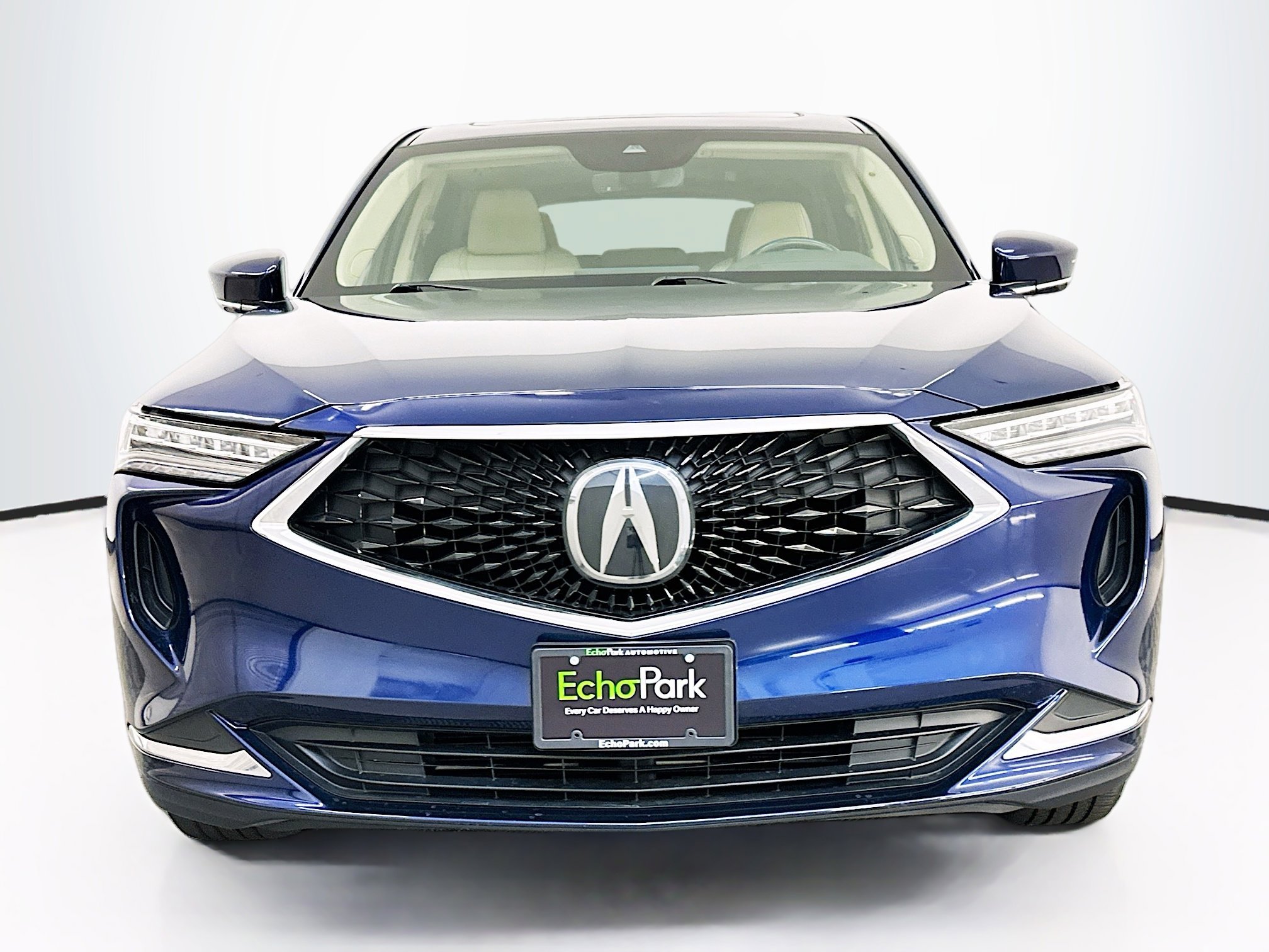Used 2023 Acura MDX SH-AWD image 2
