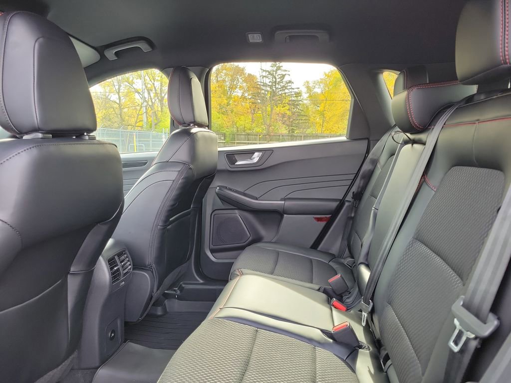 New 2026 Ford Escape ST-Line w/ Cold Weather Package image 13