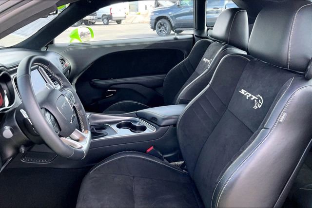 Used 2023 Dodge Challenger SRT Hellcat RWD image 27