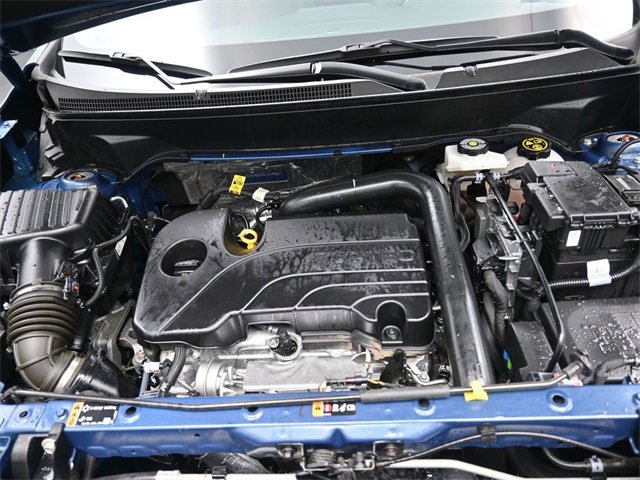 Used 2024 Chevrolet Equinox LT image 30