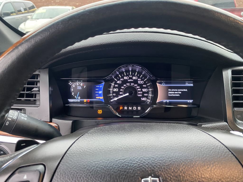 Used 2014 Lincoln MKS AWD w/ Equipment Group 101A image 11