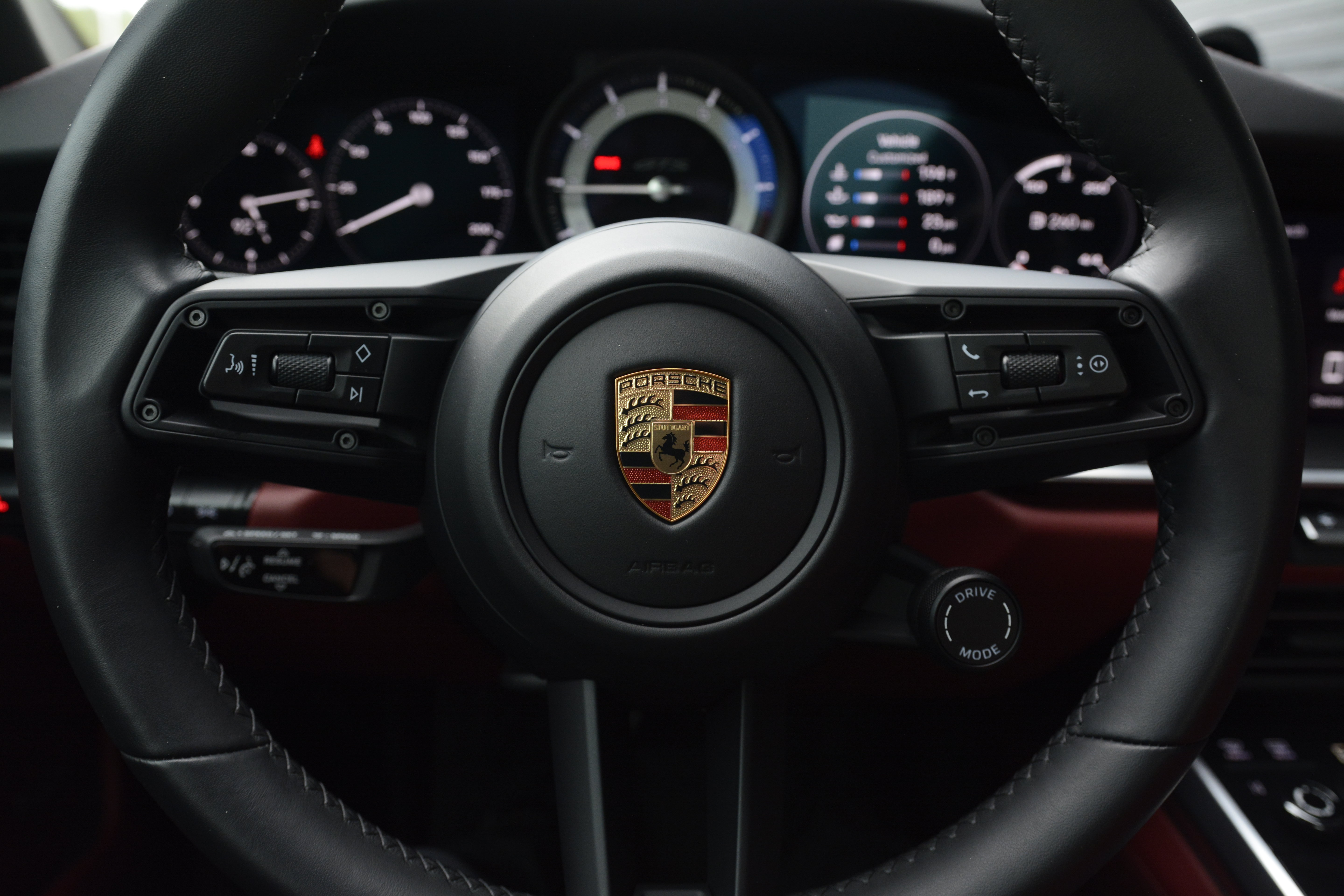 Certified 2023 Porsche 911 Carrera GTS RWD image 17