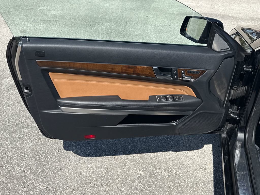 Used 2015 Mercedes-Benz E 400 Cabriolet w/ Premium 1 Package image 13
