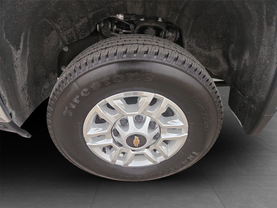 Used 2025 Chevrolet Silverado 2500 LT w/ Safety Package image 33