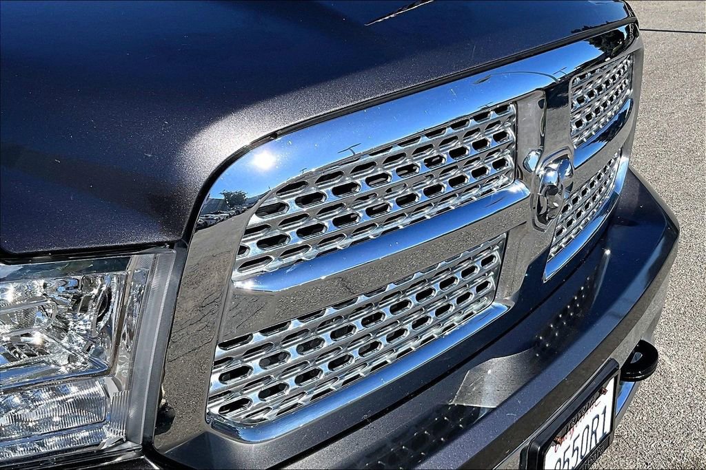 Used 2015 RAM 1500 Laramie w/ Convenience Group image 34