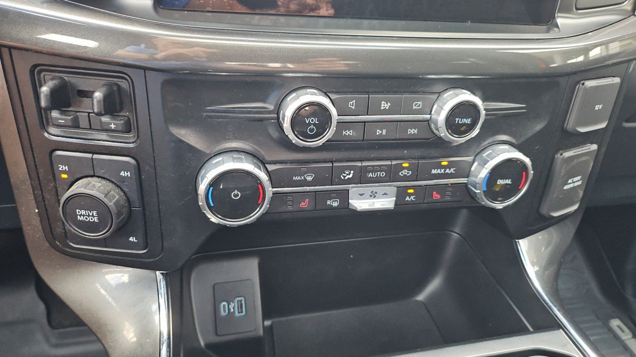 Used 2023 Ford F150 XLT w/ Equipment Group 302A High AWD/4WD image 22