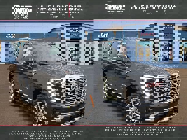 New 2026 GMC Yukon Denali image 1