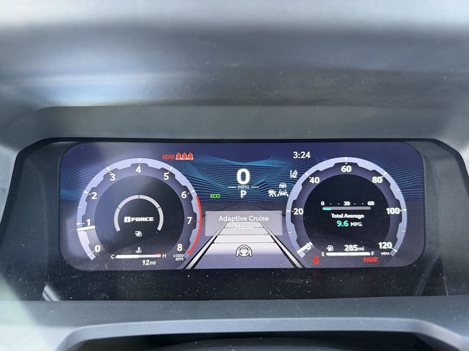 New 2026 Toyota Tacoma Limited AWD/4WD image 32