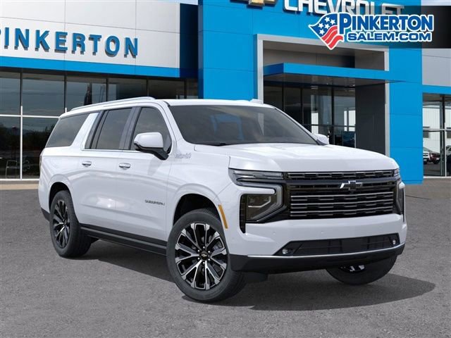 New 2026 Chevrolet Suburban High Country