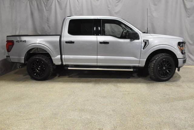 Used 2024 Ford F150 XLT image 3