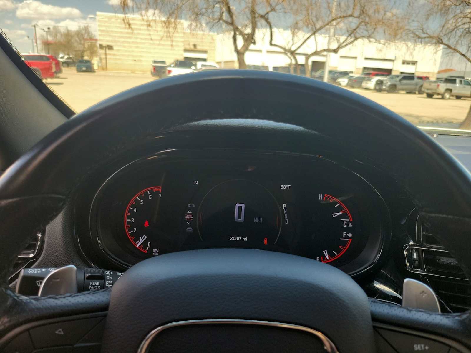 Used 2024 Dodge Durango GT image 22