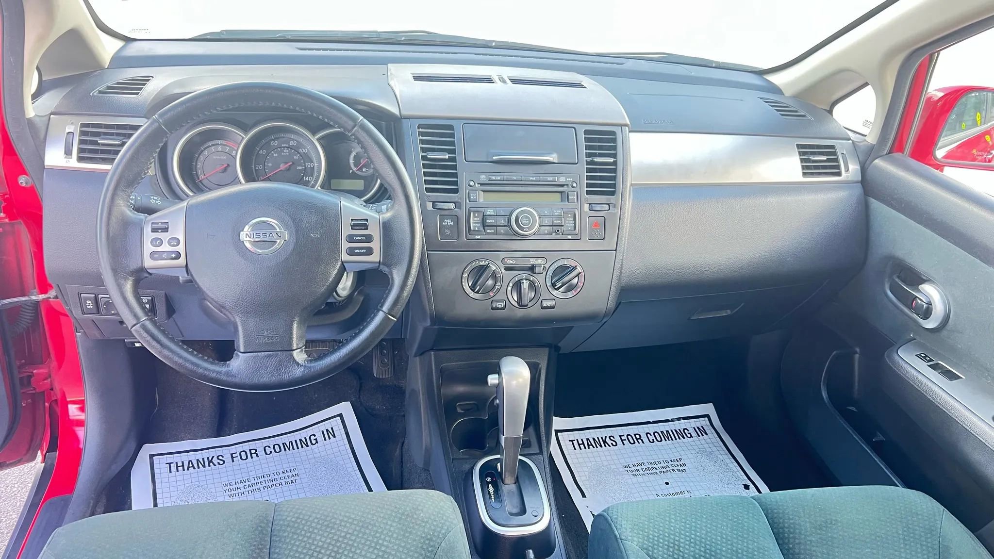 Used 2012 Nissan Versa 1.8 S w/ Special Edition Pkg image 14