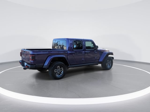 New 2026 Jeep Gladiator Mojave AWD/4WD image 8