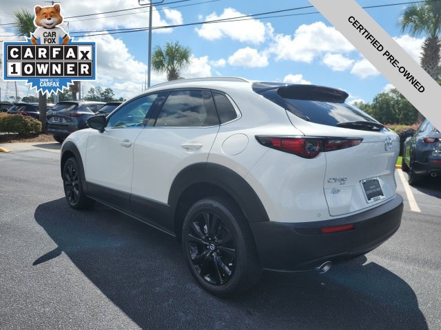 Certified 2023 MAZDA CX-30 2.5 Turbo w/ Premium Plus Pkg AWD/4WD image 11