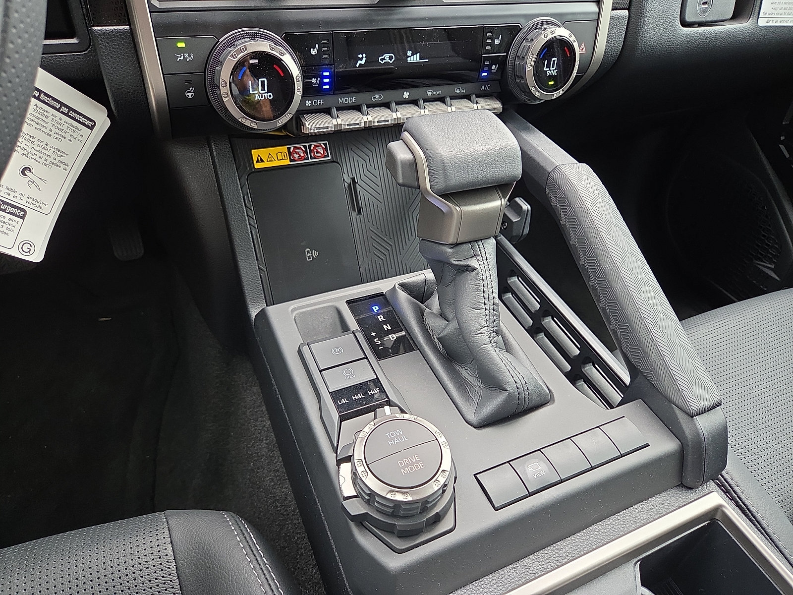 New 2026 Toyota 4Runner Limited AWD/4WD image 15