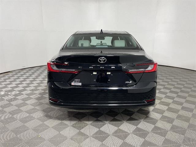 Certified 2025 Toyota Camry XLE image 6