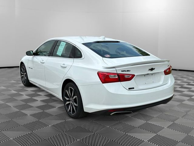 Used 2020 Chevrolet Malibu RS FWD image 3