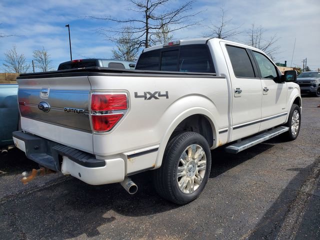 Used 2011 Ford F150 Platinum AWD/4WD image 3