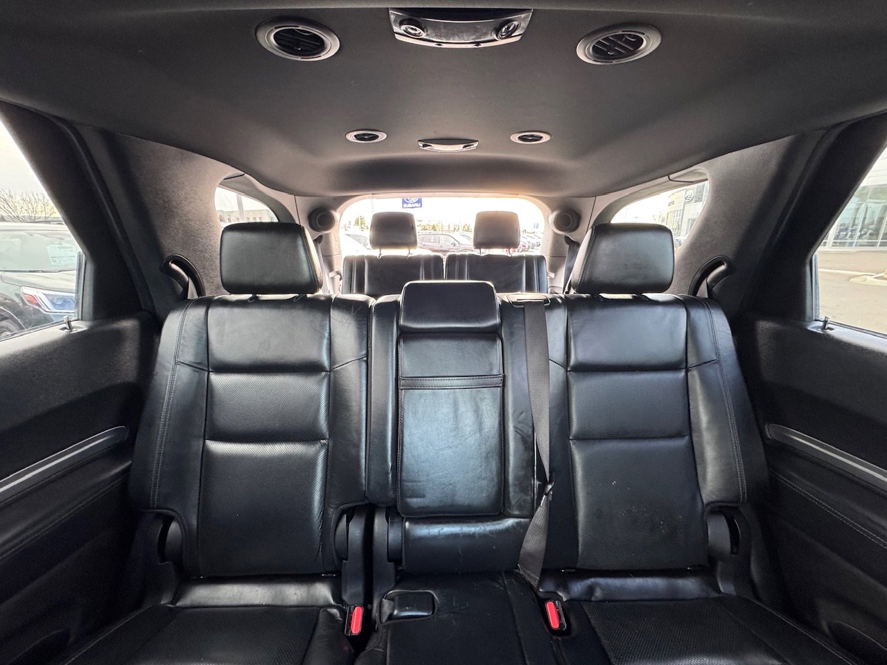 Used 2019 Dodge Durango R/T w/ Blacktop Package image 16