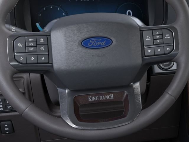 New 2026 Ford F150 King Ranch w/ Equipment Group 601A High AWD/4WD image 7