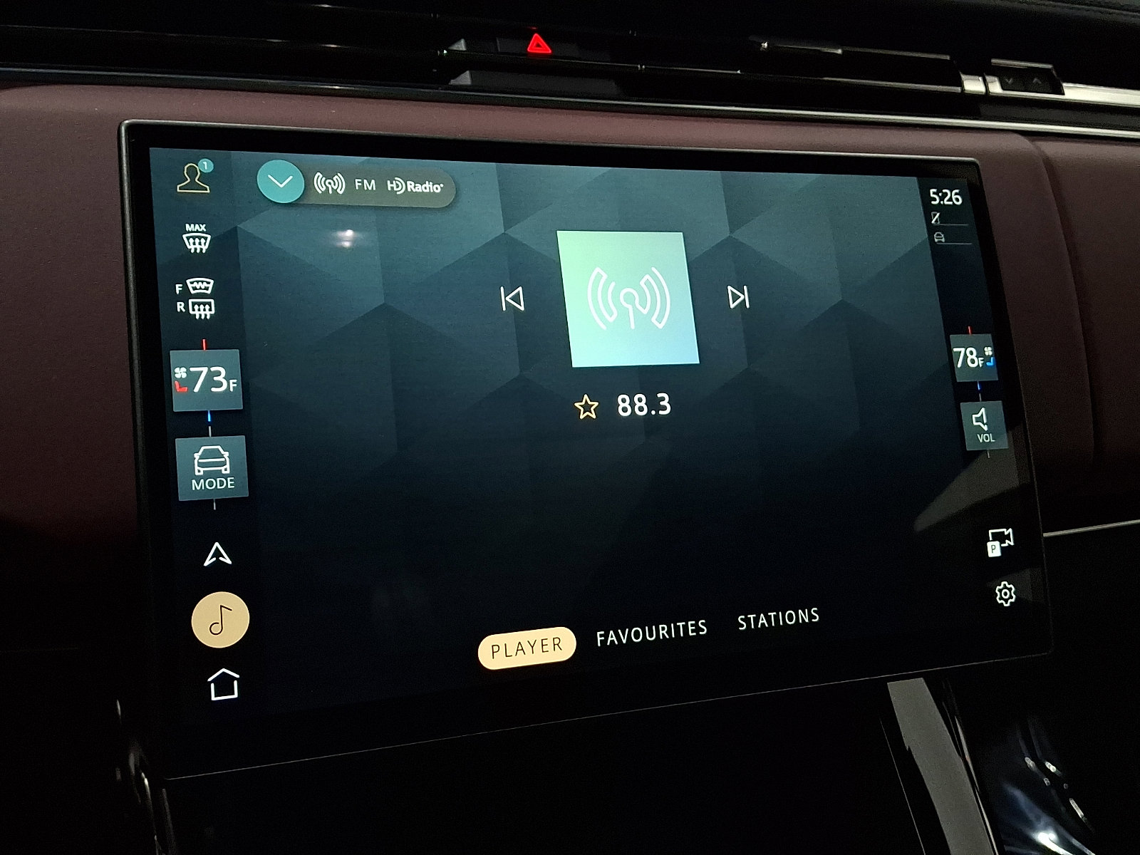 Certified 2025 Land Rover Range Rover Sport Dynamic SE image 17