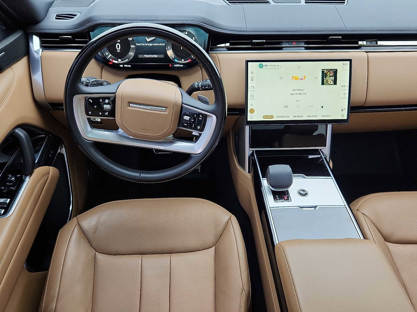 Used 2024 Land Rover Range Rover Long Wheelbase SE image 11