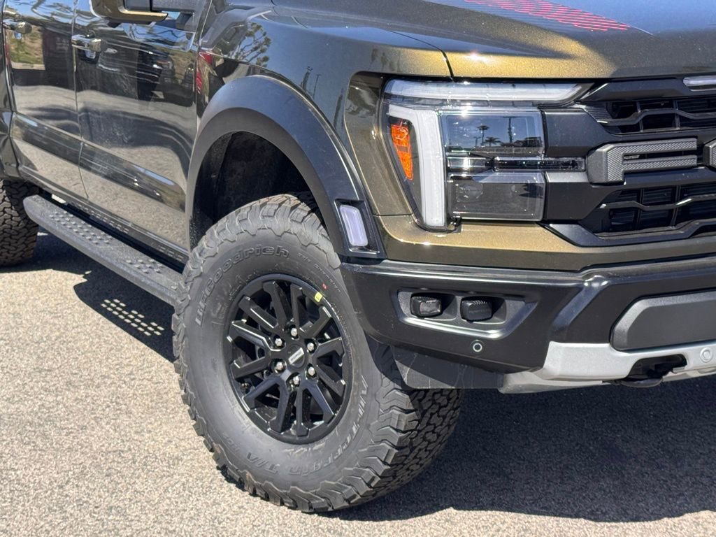 New 2026 Ford F150 Raptor image 4