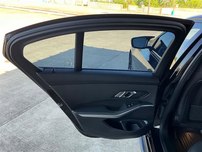 Used 2019 BMW 330i Sedan RWD image 31