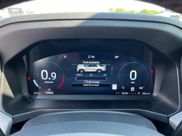 New 2027 Ford Explorer Active w/ Active Comfort Package AWD/4WD image 11