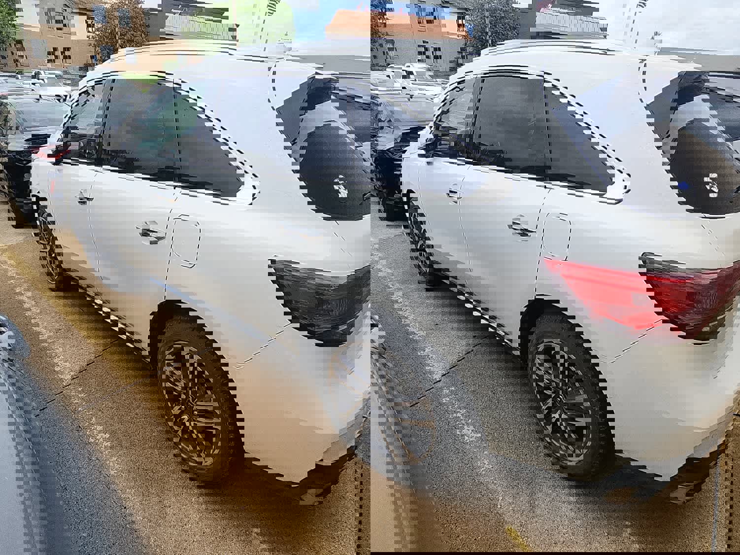 Used 2018 Acura MDX SH-AWD w/ Advance Package image 8