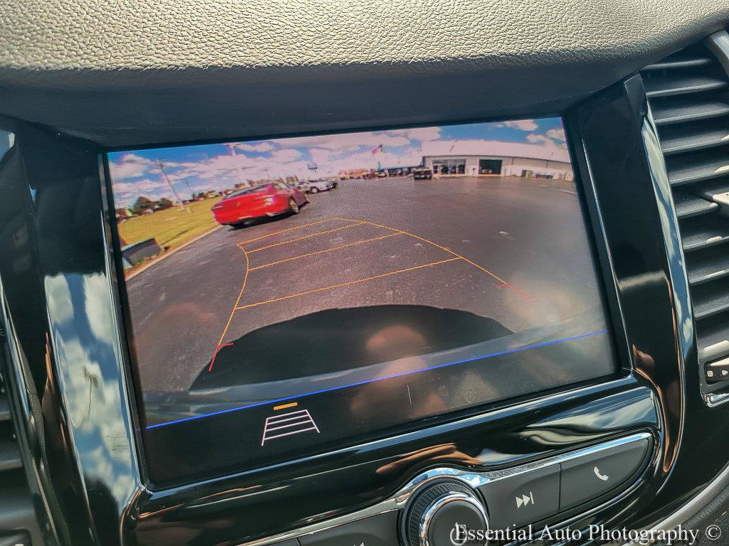 Certified 2020 Chevrolet Trax LS FWD image 18