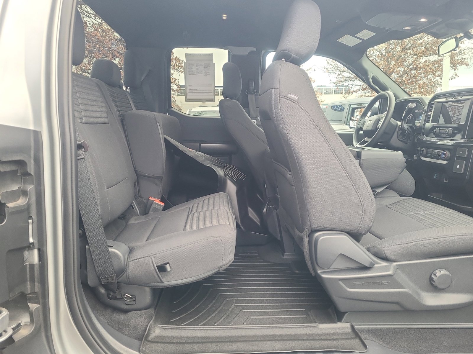 Certified 2023 Ford F150 XL w/ STX Appearance Package image 18