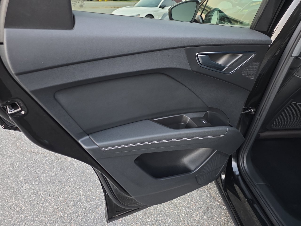 Used 2023 Audi Q4 e-tron Prestige w/ Black Optic Package image 45