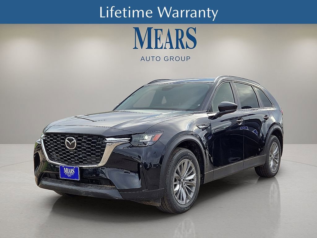 New 2025 MAZDA CX-90 3.3 Turbo w/ Select Package