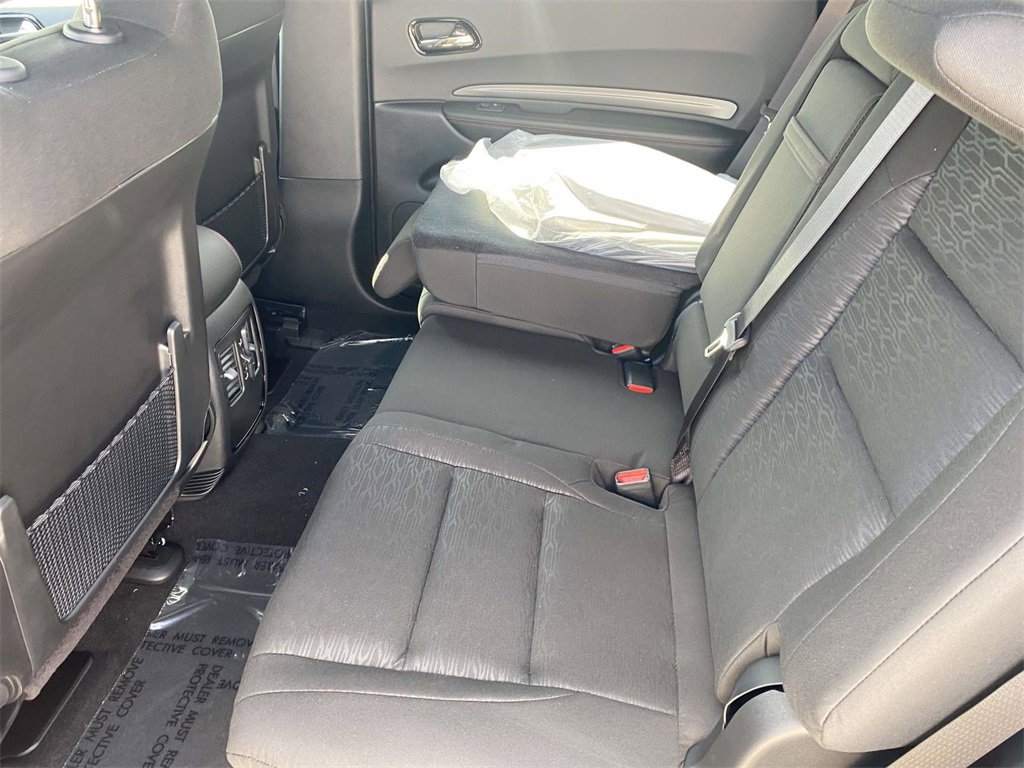 New 2026 Dodge Durango GT w/ Blacktop Package image 10