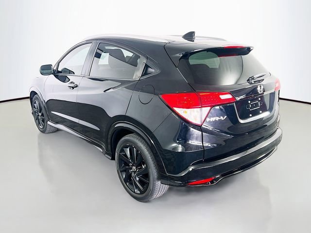 Used 2022 Honda HR-V Sport image 6
