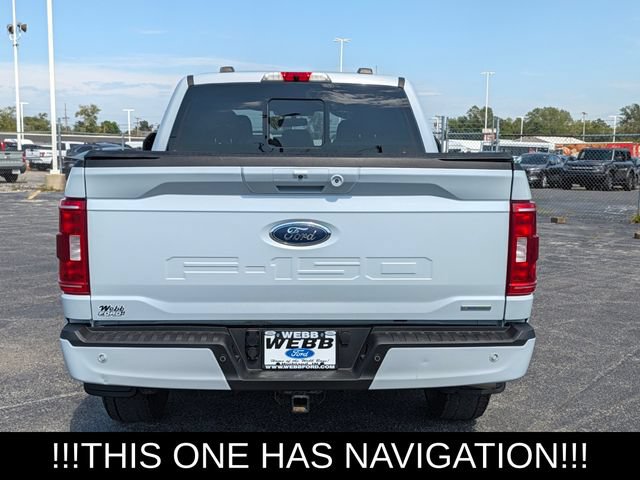 Used 2021 Ford F150 XLT w/ Equipment Group 302A High AWD/4WD image 7