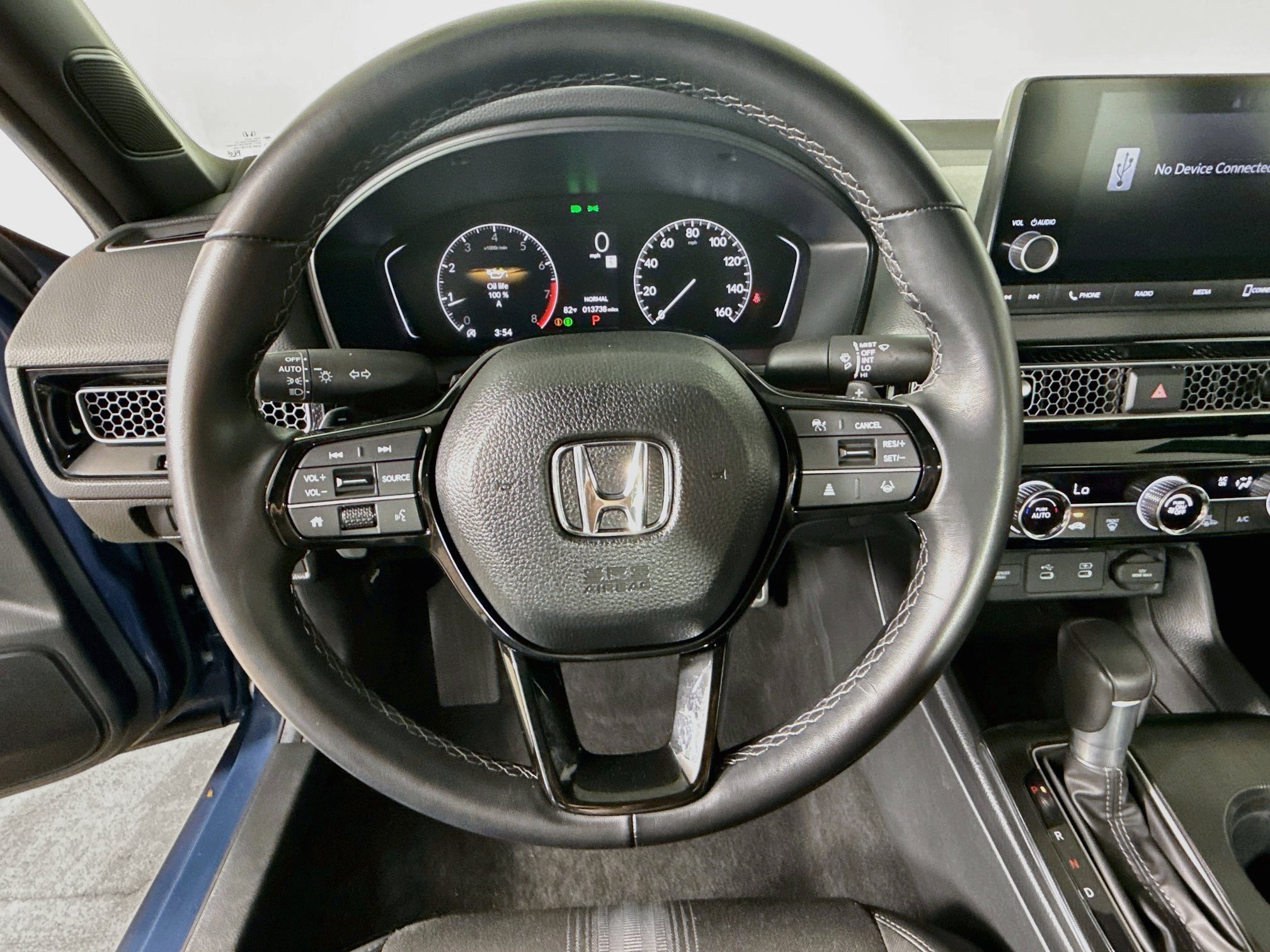 Used 2026 Honda Civic Sport image 11