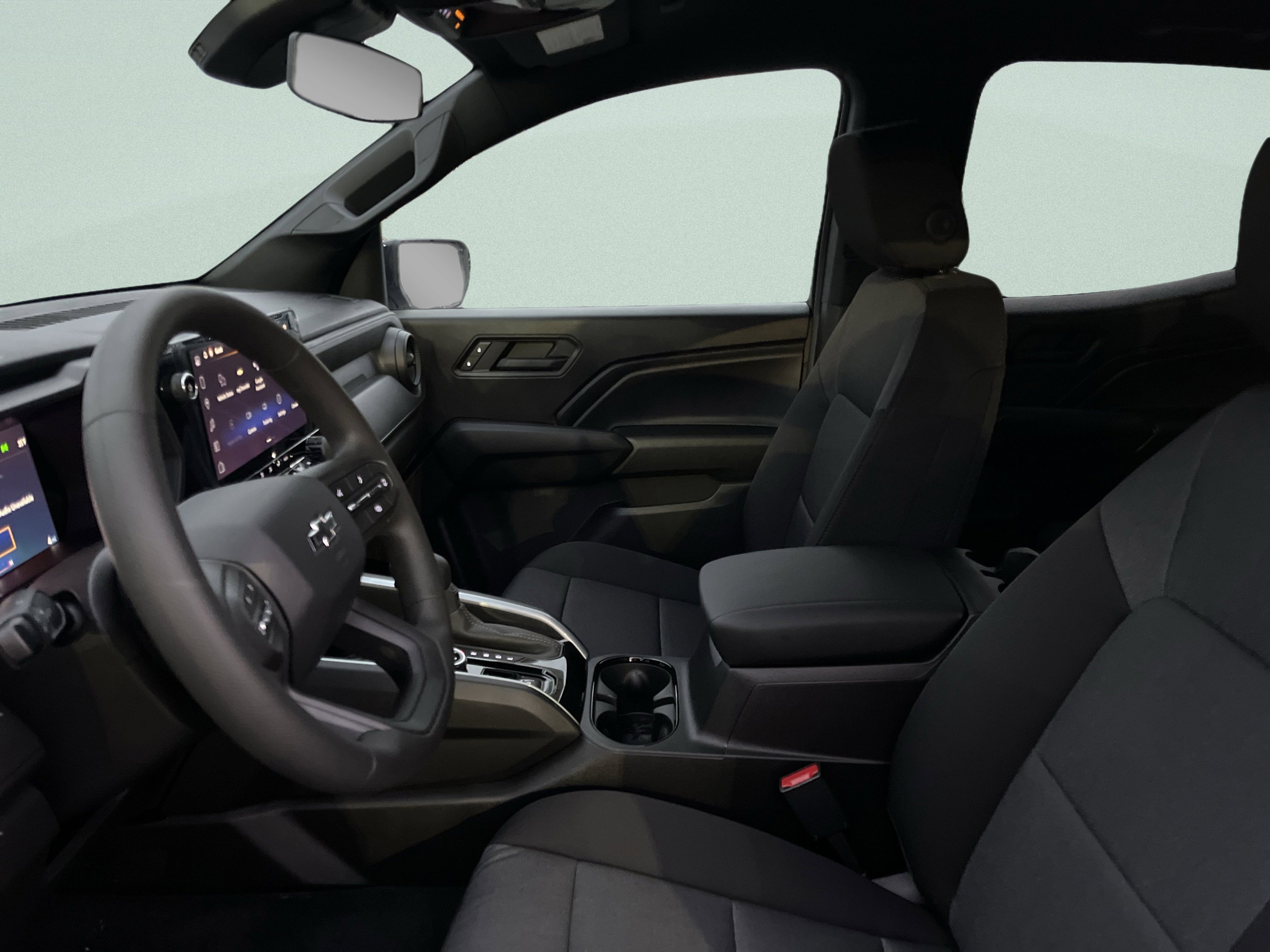 New 2026 Chevrolet Colorado Trail Boss image 11