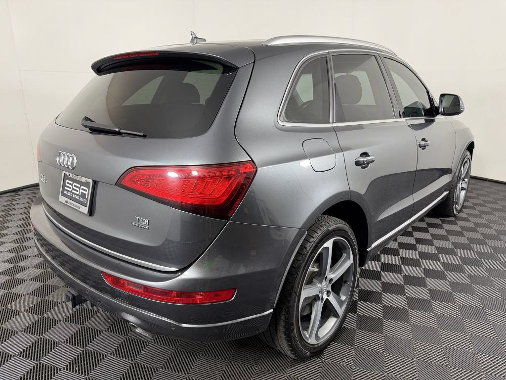 Used 2016 Audi Q5 TDI Premium Plus AWD/4WD image 4