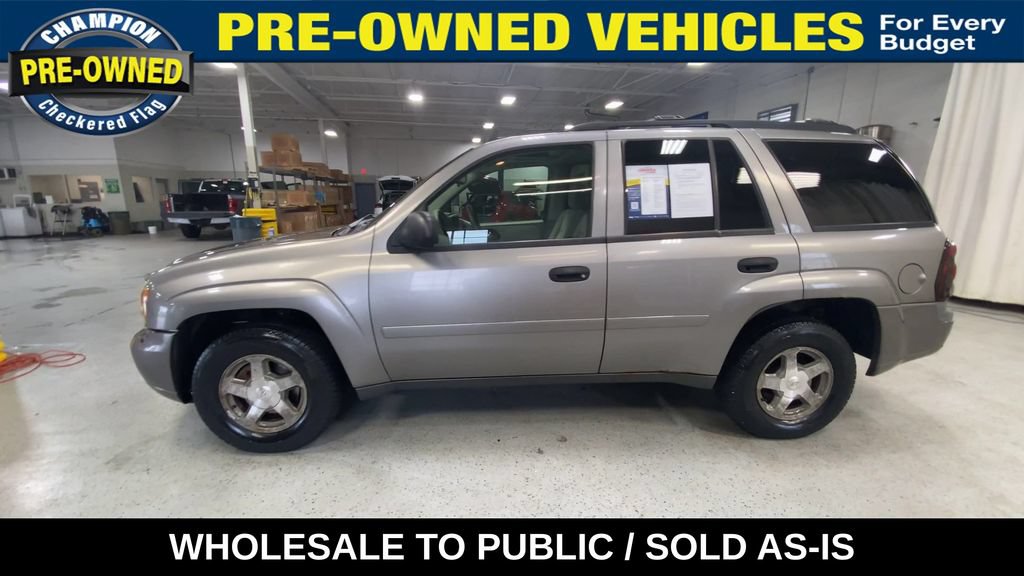 Used 2006 Chevrolet TrailBlazer LS RWD image 5
