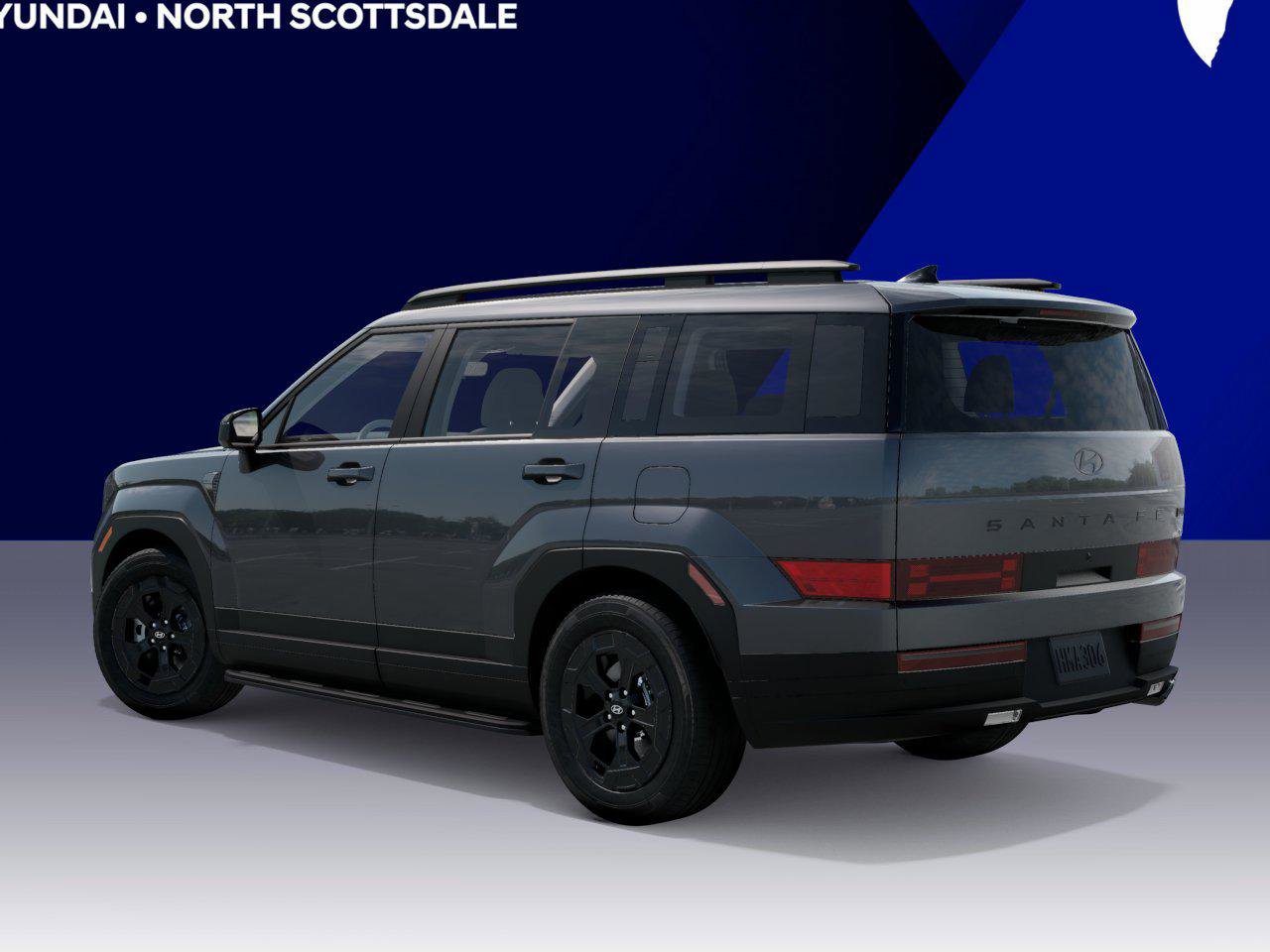 New 2026 Hyundai Santa Fe XRT AWD/4WD image 5