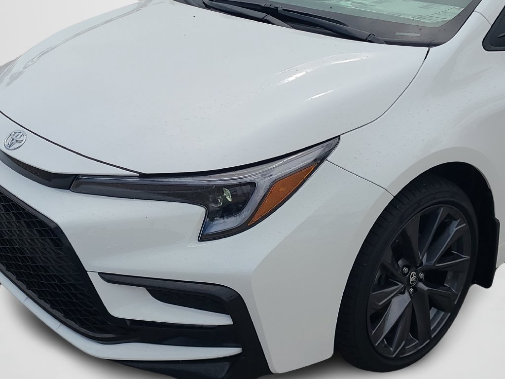 New 2027 Toyota Corolla SE w/ SE Package FWD image 24