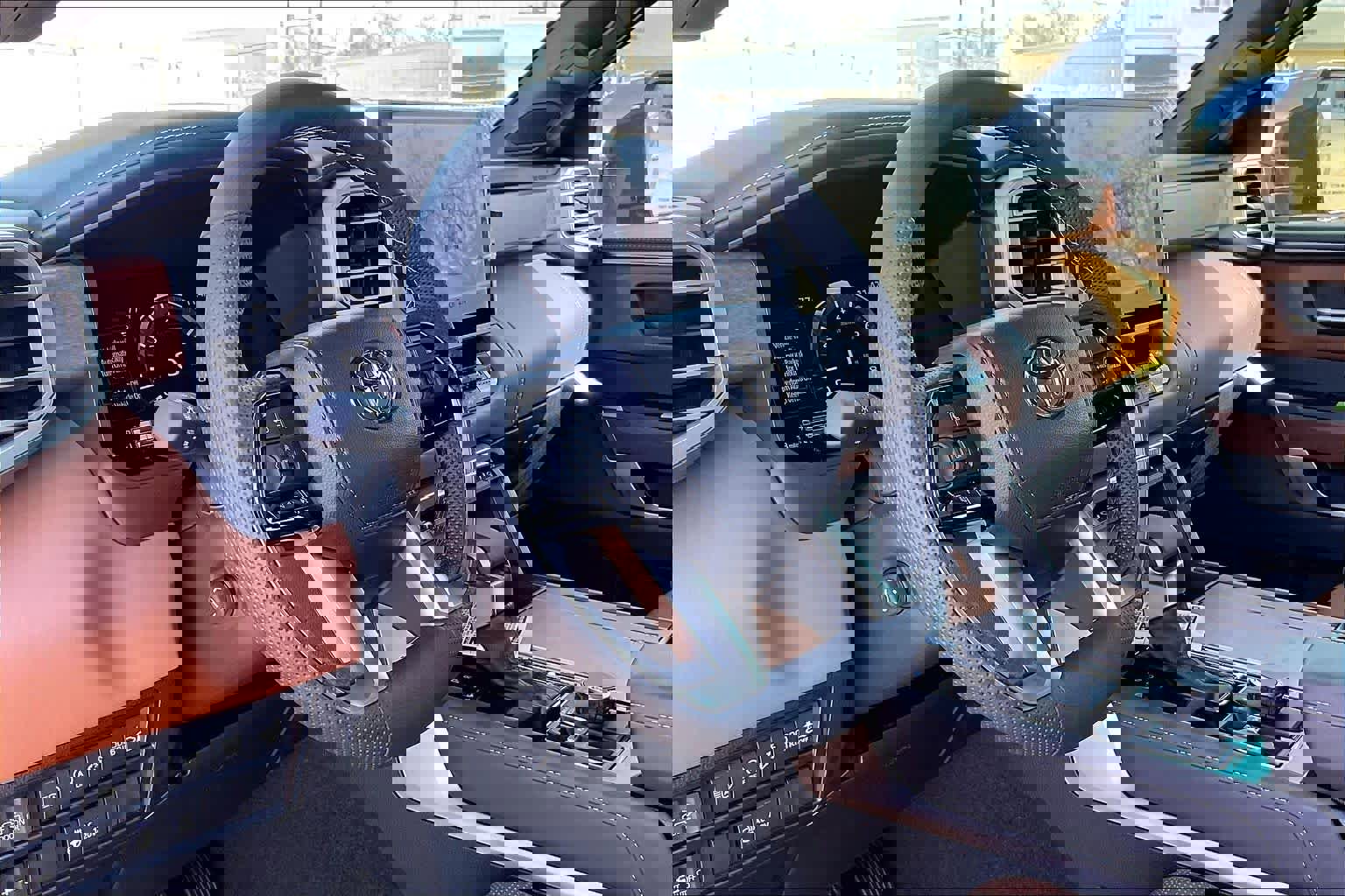 New 2026 Toyota Tundra 1794 Edition image 8